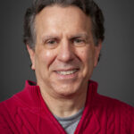 Portrait of Prof. Paul Romitti of the Department of Epidemiology at the University of Iowa College of Public Health.