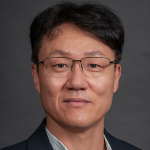 Prof. Jong Sung Kim of the Department of Occupational and Environmental Health at the University of Iowa College of Public Health.
