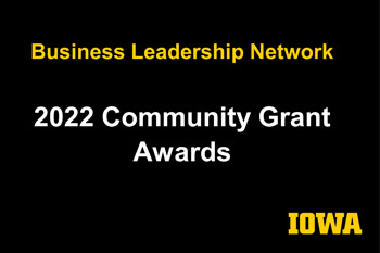 Business Leadership Network 2022 Community Grant Awards