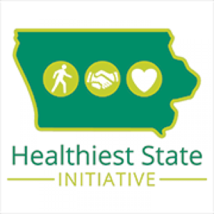 Healthiest State Initiative logo