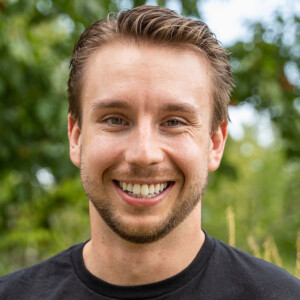 Portrait of Logan Schmidt
