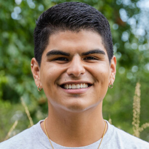 Portrait of Eric Ramos
