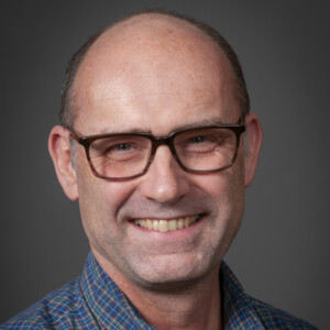 Portrait of Knute Carter, associate professor in the Department of Biostatistics at the University of Iowa College of Public Health.