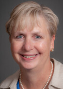 Portrait of Diane Rohlman, Associate Dean for Research and Professor of Occupational and Environmental Health at the University of Iowa College of Public Health.