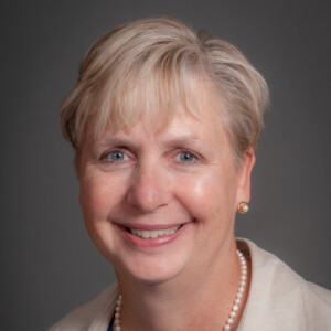 Portrait of Diane Rohlman, Associate Dean for Research and Professor of Occupational and Environmental Health at the University of Iowa College of Public Health.