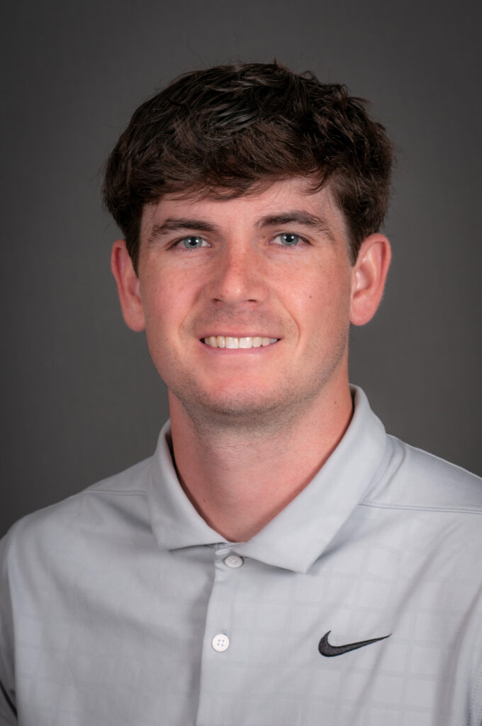 Portrait of Jake Alston of the Department of Biostatistics at the University of Iowa College of Public Health.