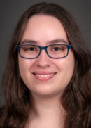 Portrait of Sarah Coleman of the Department of Biostatistics at the University of Iowa College of Public Health.