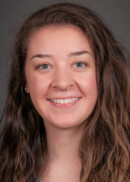 Portrait of Keeley Powers of the Department of Biostatistics at the University of Iowa College of Public Health.