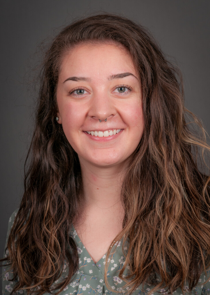 Portrait of Keeley Powers of the Department of Biostatistics at the University of Iowa College of Public Health.