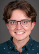 Portrait of Oscar Rysavy of the Department of Biostatistics at the University of Iowa College of Public Health.