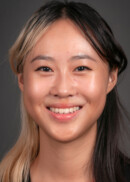 Portrait of Amy Wu of the Department of Biostatistics at the University of Iowa College of Public Health.