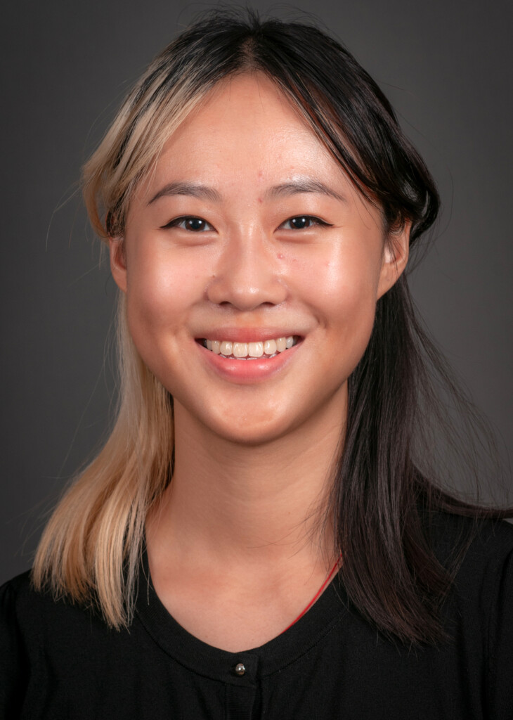 Portrait of Amy Wu of the Department of Biostatistics at the University of Iowa College of Public Health.