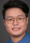 Portrait of Austin Tang of the Department of Biostatistics at the University of Iowa College of Public Health.