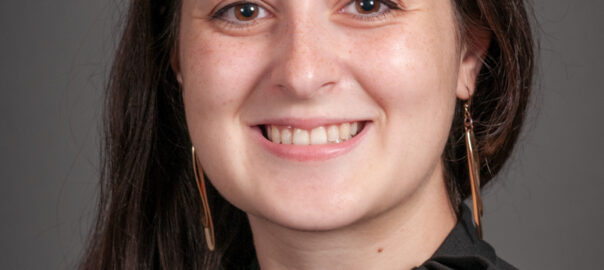 Kotchkoski awarded CAHME scholarship