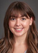 Portrait of Grace Wimpffen of the Department of Health Management and Policy at the University of Iowa College of Public Health.