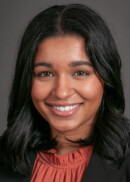 Portrait of Jaskanjot Gill of the Department of Health Management and Policy at the University of Iowa College of Public Health.