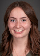 Portrait of Sophia Abodeely of the Department of Health Management and Policy at the University of Iowa College of Public Health.