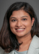 Portrait of Alpana Garg of the Department of Epidemiology at the University of Iowa College of Public Health.