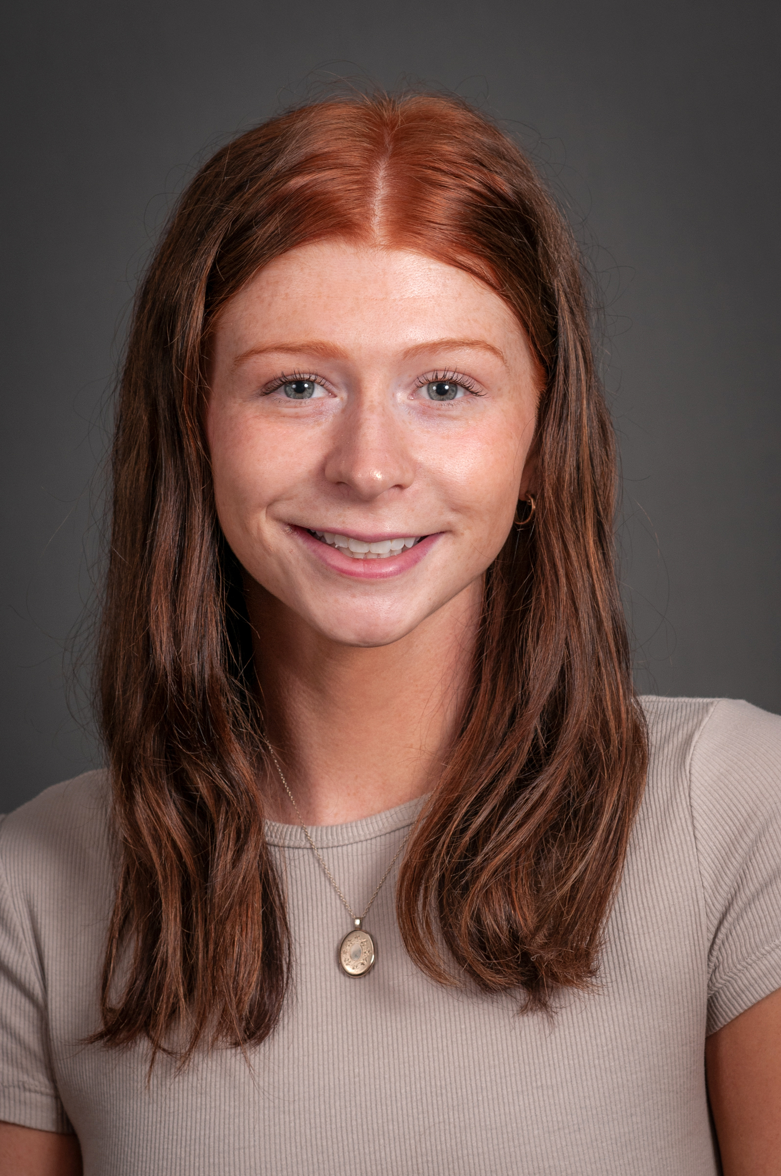 Portrait of Lauren Kloft of the Department of Epidemiology at the University of Iowa College of Public Health.