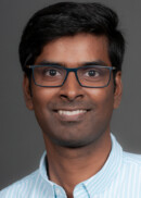 Portrait of Prashant Kumar of the Department of Biostatistics at the University of Iowa College of Public Health.