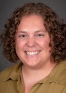 Portrait of Abigail Malone of the Department of Epidemiology at the University of Iowa College of Public Health.