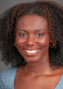 Portrait of Jada McDonald of the Department of Health Management and Policy at the University of Iowa College of Public Health.