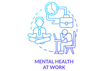 Workplace mental health best practices
