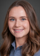 Portrait of Natalie Peters of the Department of Community and Behavioral Health at the University of Iowa College of Public Health.