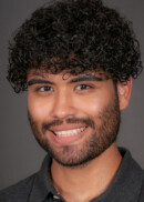 Portrait of Luis Torres of the Department of Occupational and Environmental Health at the University of Iowa College of Public Health.