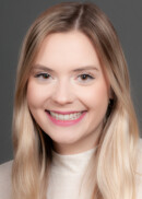 Portrait of Hailey Zugg of the Department of Biostatistics at the University of Iowa College of Public Health.