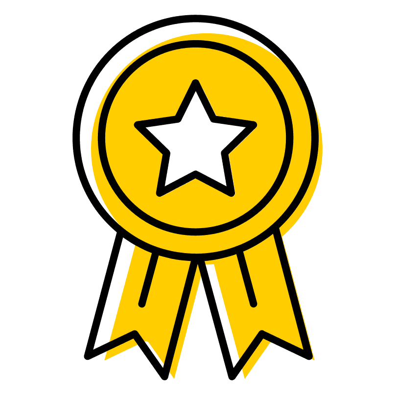 ribbon icon