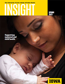 InSight Magazine Spring 2022