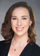 Portrait of Abigail LaBarge of the Department of Health Management and Policy at the University of Iowa College of Public Health.