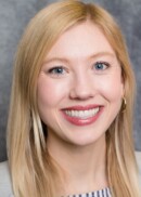 Portrait of Danika Dougherty of the Department of Health Management and Policy at the University of Iowa College of Public Health.