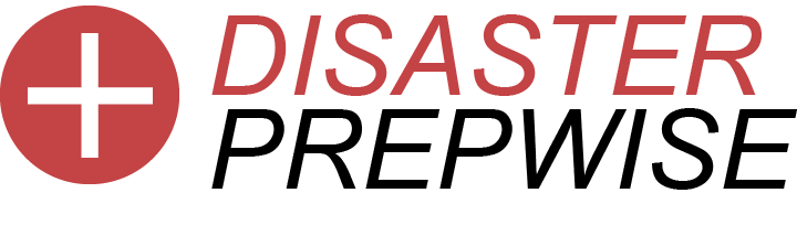 Disaster PrepWise logo