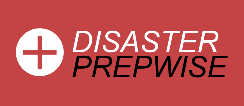 Disaster PrepWise logo