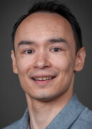 Portrait of Steven Alberding of the Department of Biostatistics at the University of Iowa College of Public Health.