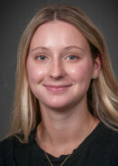 Portrait of Anna Carter of the Department of Community and Behavioral Health at the University of Iowa College of Public Health.