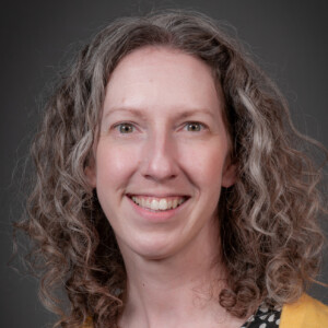 Associate Dean for Academic Affairs Margaret Chorazy of the Department of Epidemiology at the University of Iowa College of Public Health.