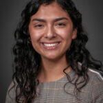Rebeca Galindo of the Department of Epidemiology at the University of Iowa College of Public Health.