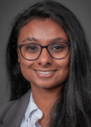 Gayathri Krishnan of the Department of Epidemiology at the University of Iowa College of Public Health.