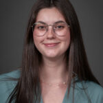 Ragan Martin of the Department of Epidemiology at the University of Iowa College of Public Health.