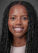 Portrait of Ngonyo Mungara of the Department of Community and Behavioral Health at the University of Iowa College of Public Health.