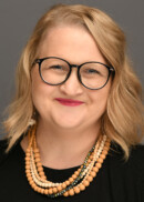 Portrait of Nichole Nidey, Assistant Professor in the Department of Epidemiology at the University of Iowa College of Public Health.