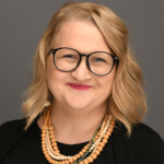 Portrait of Nichole Nidey, Assistant Professor in the Department of Epidemiology at the University of Iowa College of Public Health.