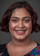 Portrait of Nazma Noray of the Department of Community and Behavioral Health at the University of Iowa College of Public Health.