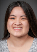 Portrait of Lily Romitti of the Department of Community and Behavioral Health at the University of Iowa College of Public Health.