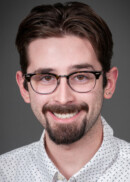 Portrait of Connor Ryan of the Department of Community and Behavioral Health at the University of Iowa College of Public Health.
