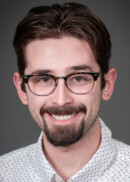 Portrait of Connor Ryan of the Department of Community and Behavioral Health at the University of Iowa College of Public Health.