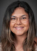 Portrait of Shawn Sanyal of the Department of Community and Behavioral Health at the University of Iowa College of Public Health.